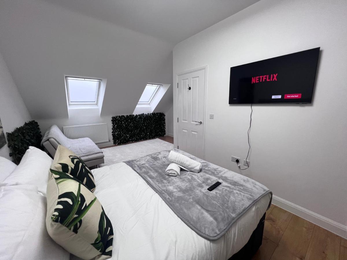 Luxury Birmingham City Centre Palace Dış mekan fotoğraf