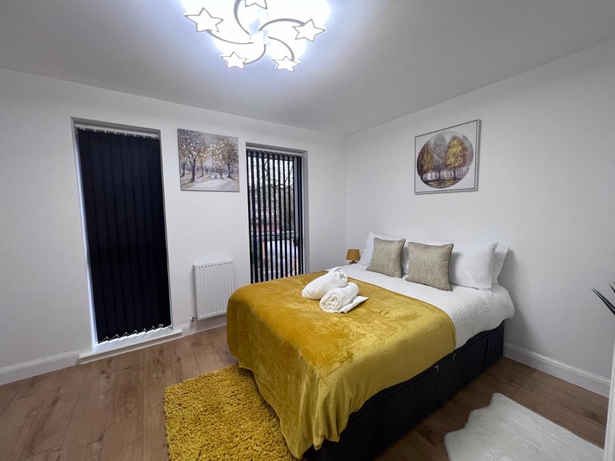 Luxury Birmingham City Centre Palace Dış mekan fotoğraf