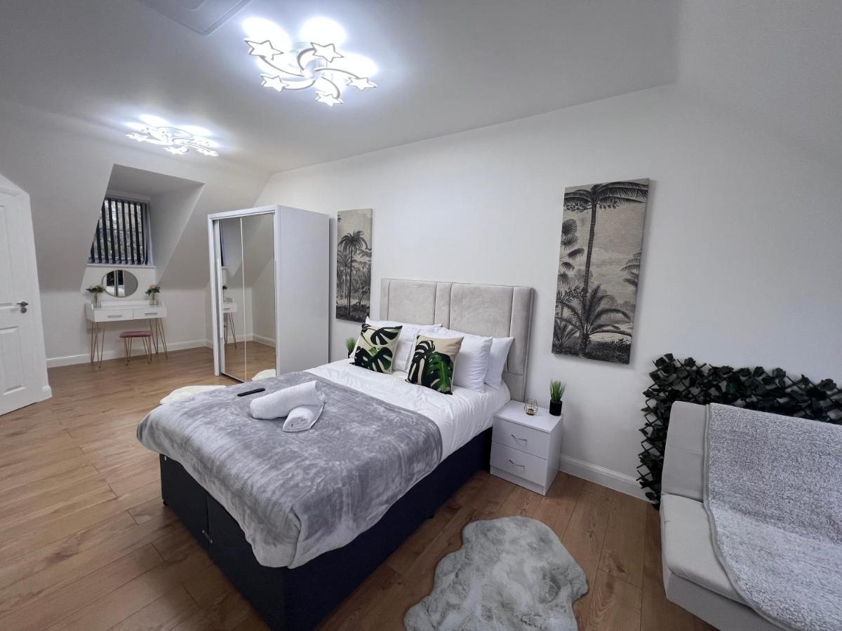 Luxury Birmingham City Centre Palace Dış mekan fotoğraf